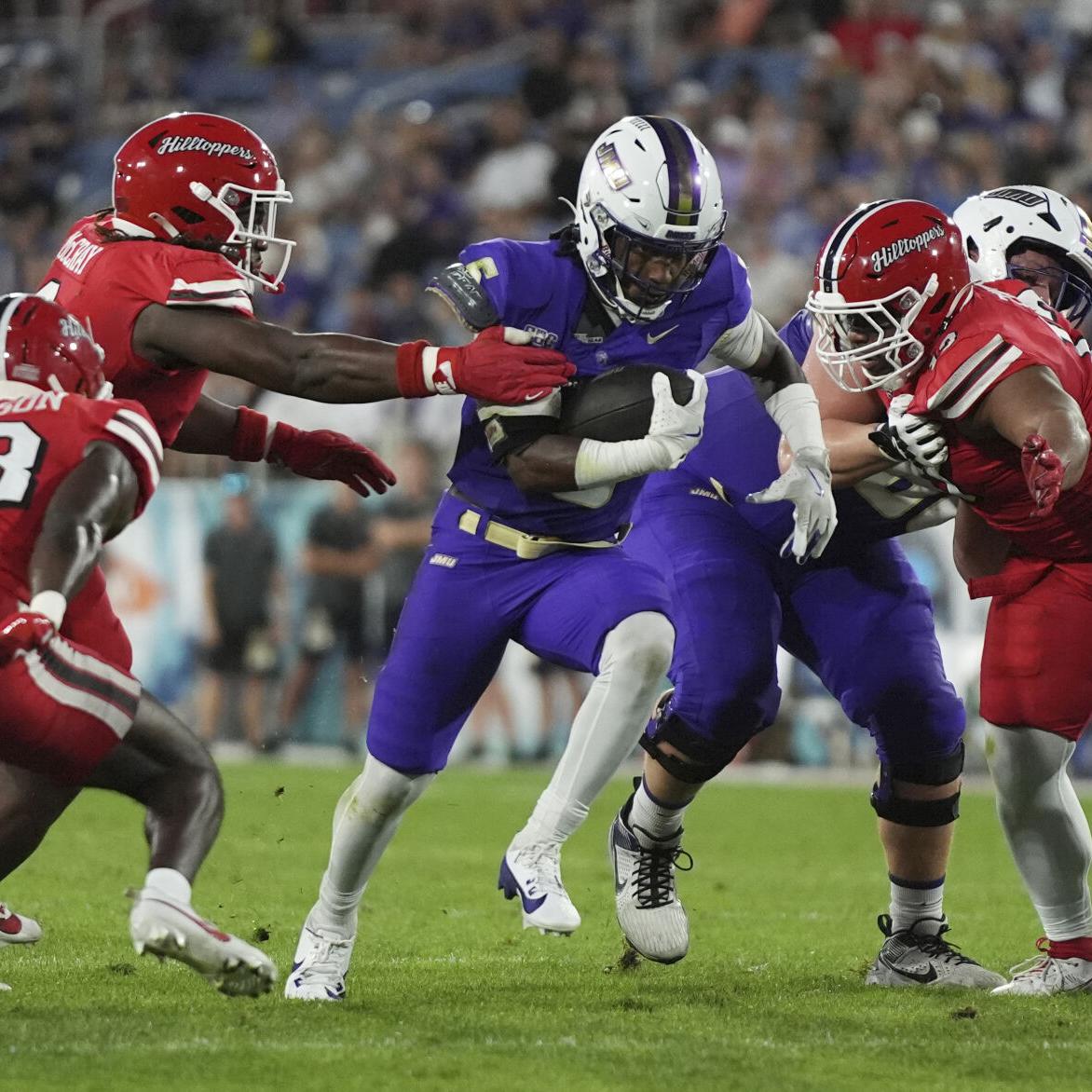 Boca Raton Bowl Football - AP - 12.18.24